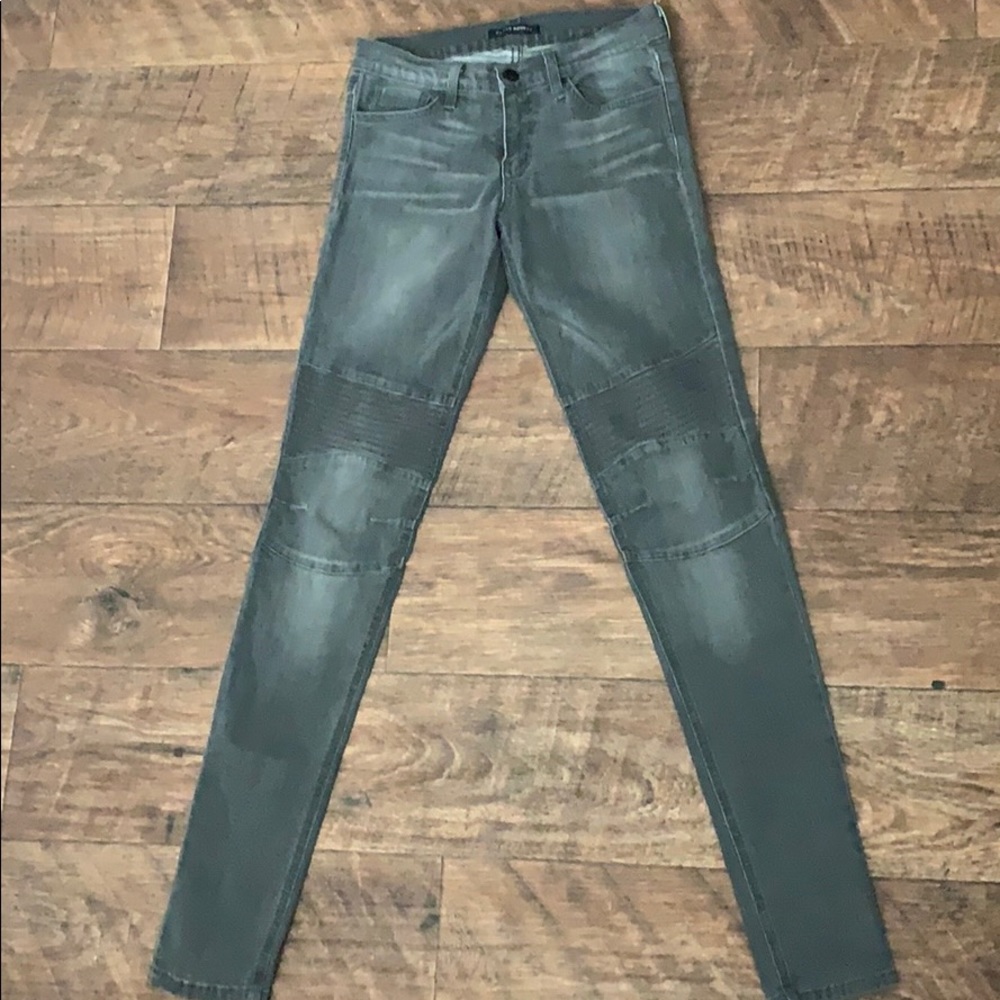 Flying Money Denim